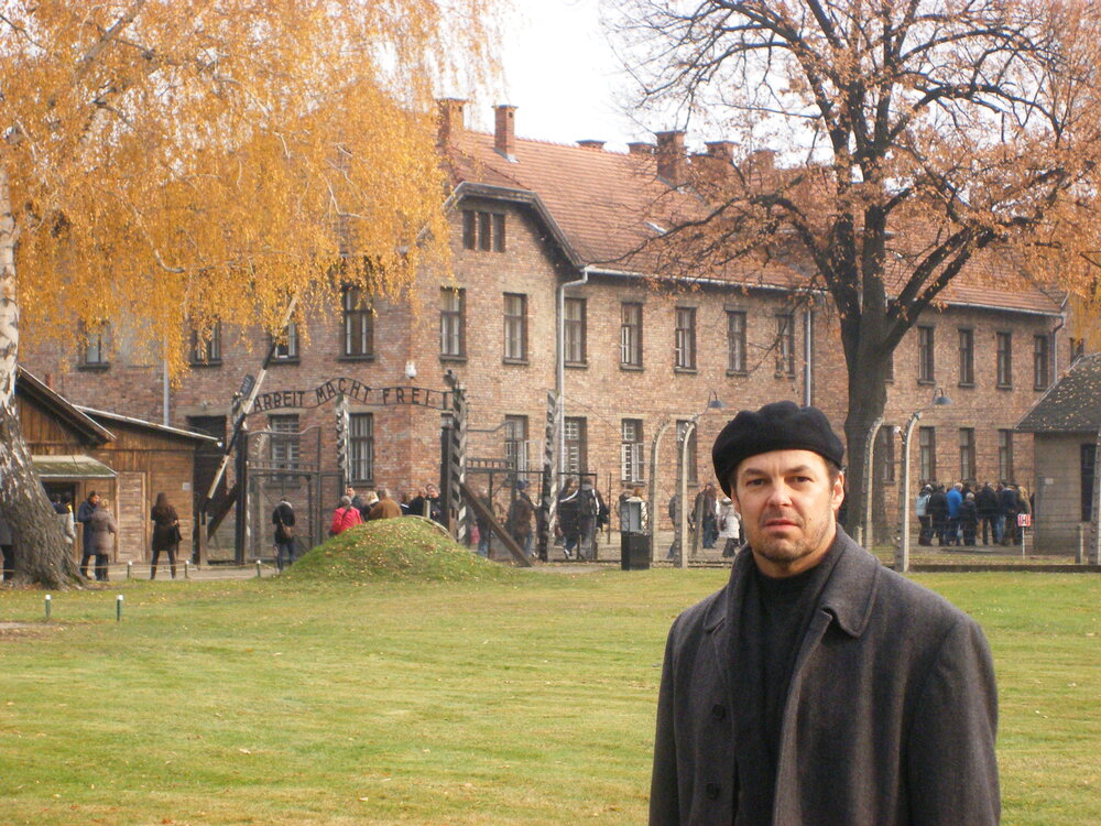 FBI HRVWCC Auschwitz-Birkenau Poland November 2013