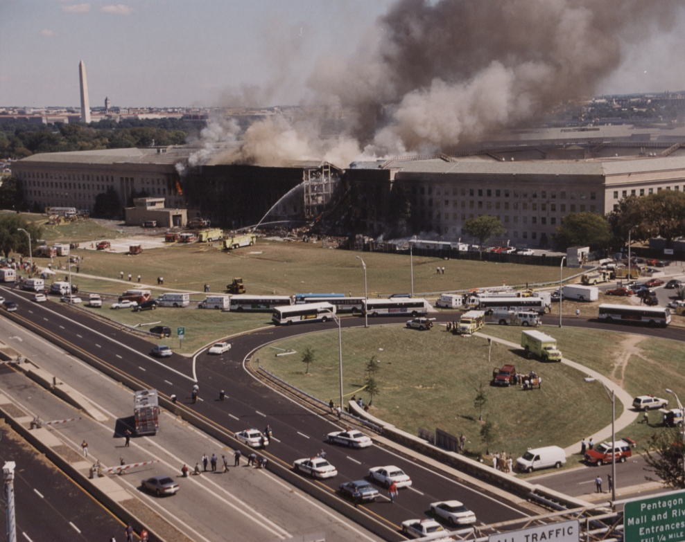 Pentagon September 11, 2001