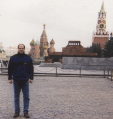 FBI Moscow, October 1999