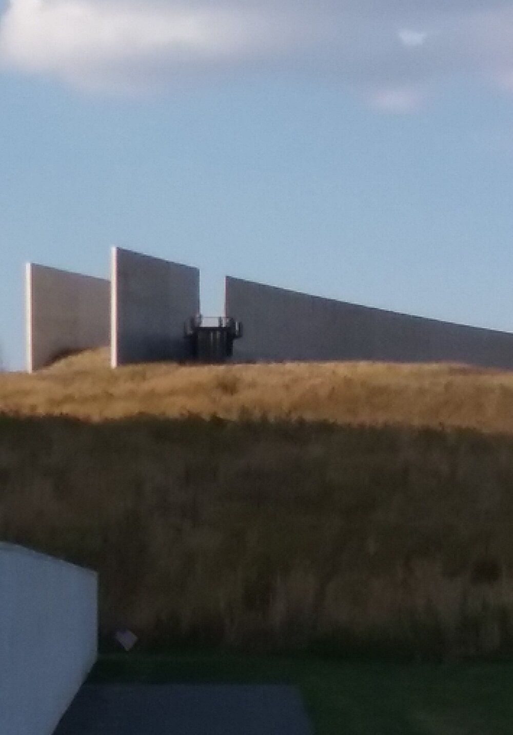 Flight 93 Memorial, Somerset County, PA October 2019