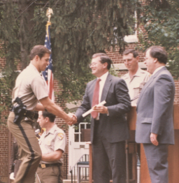 Maryland State Police, Pikesville, MD July 1987