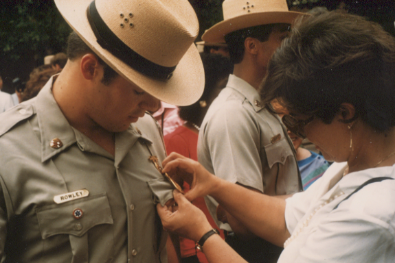 Maryland State Police, Pikesville, MD July 1987